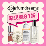 Parfumdreams 闪促今晚截止🔥海蓝之谜、娇兰低于半价！