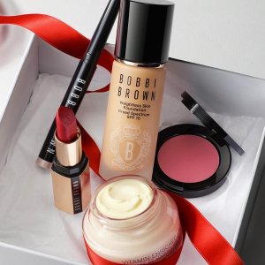25% Off + GWPBobbi Brown Sitewide Sale
