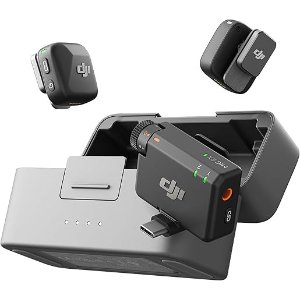 DJI Mic Mini 无线麦克风