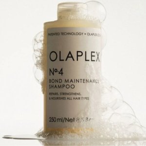 Olaplex 再创新低💥修复发质有专利 毛躁变丝绸