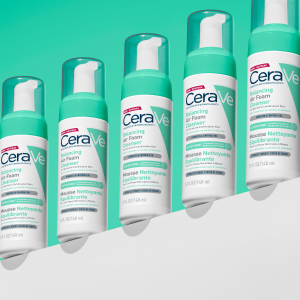 全德首发7折 仅€10Cerave 新品王炸洁面！持续调节油脂分泌 效果比精华还好