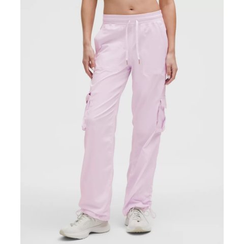 LululemonDance Studio工装裤