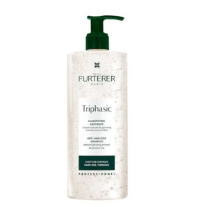 Rene Furterer热卖No.1！防脱固发 闭眼入！防脱小白珠 500ml