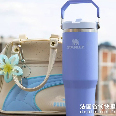 Stanley手拎吸管杯 0.8L/30oz