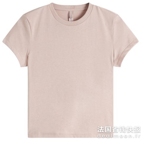 修身T恤 Shrunken款