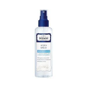 ACQUA ALLE ROSE即时补水！大马士革玫瑰水喷雾 200ml