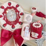 花知晓 全面进军欧洲❓招牌固体唇釉、高光、腮红个位数！