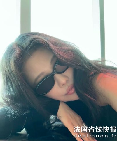 Gentle MonsterCocoa 墨镜 袁娅维同款