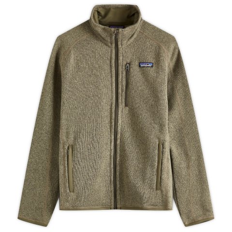 Better Sweater抓绒夹克