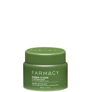 Farmacy尝鲜冲小罐！旅行也方便！卸妆膏30ml