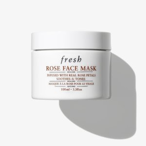 FreshRose Face Mask, 100Ml | Skincare | Fresh Beauty US