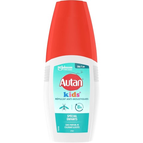  Kids 驱蚊喷雾 100ml