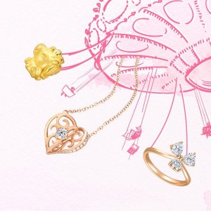 Up to 50% OffChow Sang Sang Free Shipping Day Flash Sale