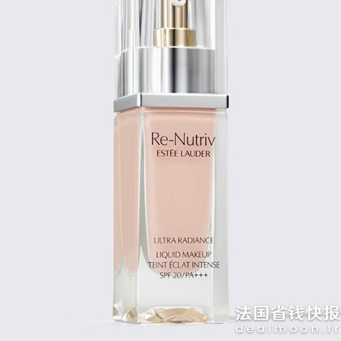 Estee Lauder1C1有货！白金养肤粉底液