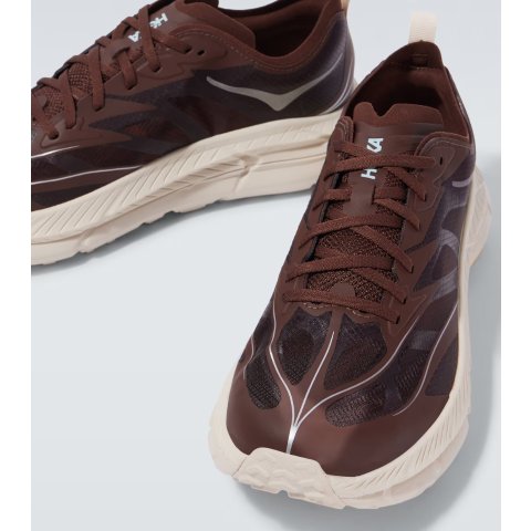 Hoka One OneHoka Mafate Speed 4 Running Shoes