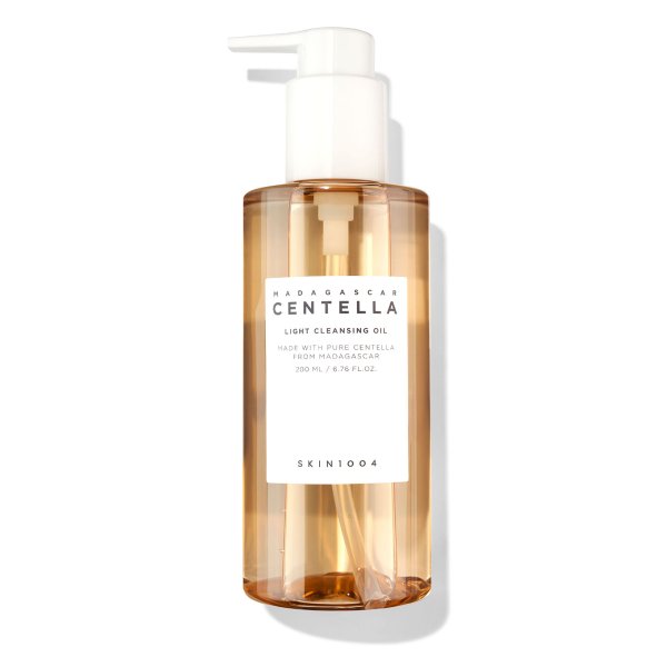  积雪草卸妆油 轻盈型