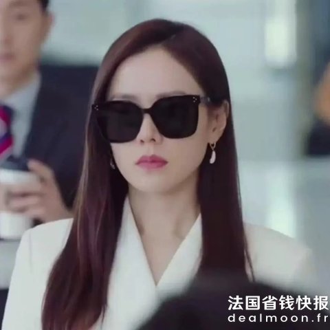 Gentle MonsterHer 墨镜 孙艺珍同款