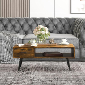 $114.99 带储物架和抽屉