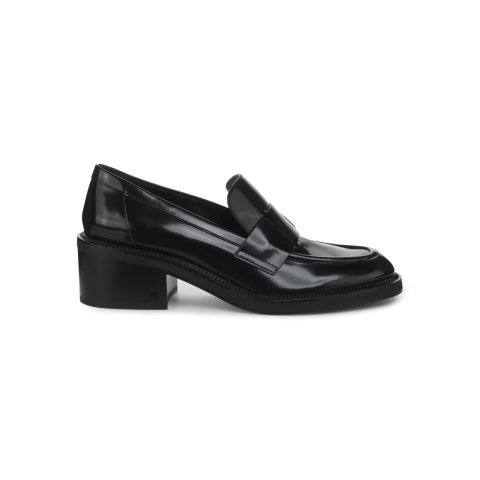 Jimmy ChooGet $200,Spend$1000 Get $250Tylor 55MM Spazzolato Leather Loafers