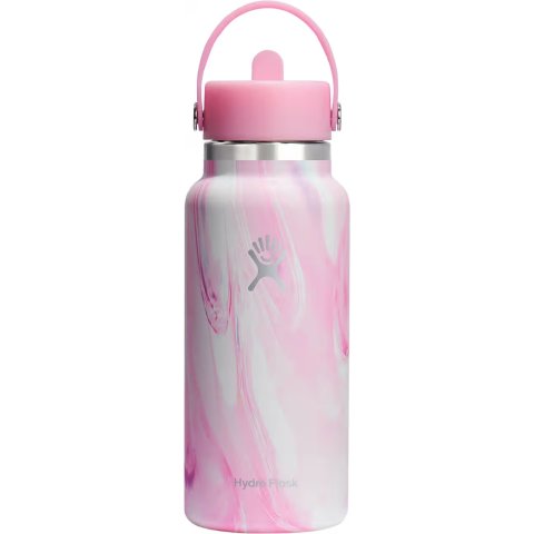 Hydro Flask 宽口吸管瓶 946ml