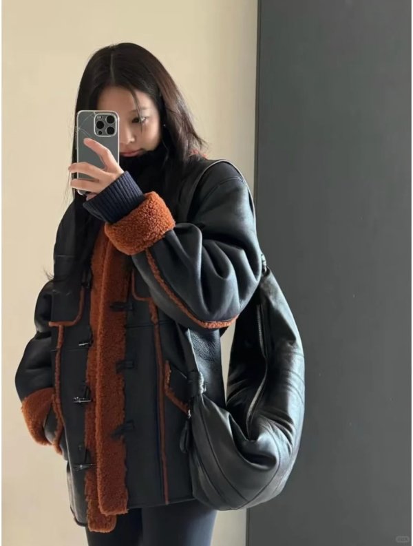 Croissant 大号可颂包袋