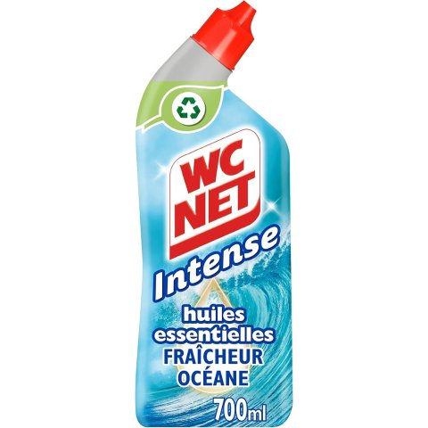 洁厕凝胶 海洋香 700ml