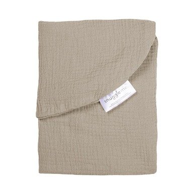 Snuggle Me 曲线婴儿垫 枫木色