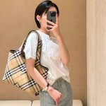 Burberry 疯批清仓！格纹衬衫、风衣、围巾帽子