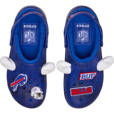 NFL Buffalo Bills Classic Lined Clog