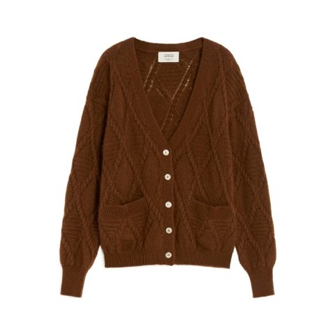 Weekend Max MaraSENSER Mohair Cardigan