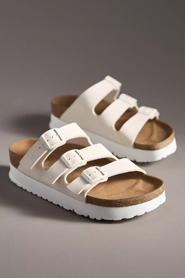  Florida 女士凉鞋 Birko-Flor