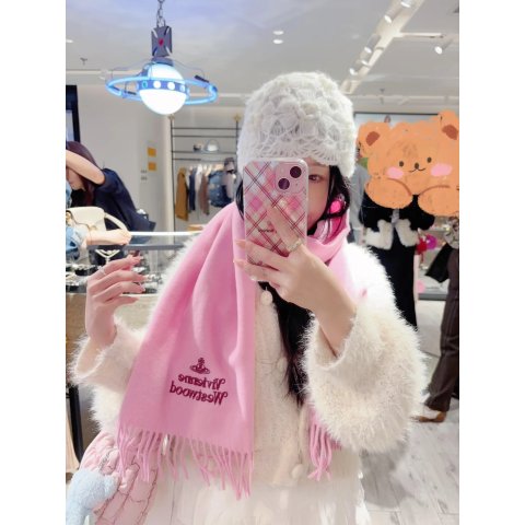 Vivienne Westwood 围巾
