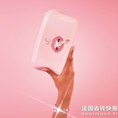 Charlotte Tilbury Pillow Talk 化妆包