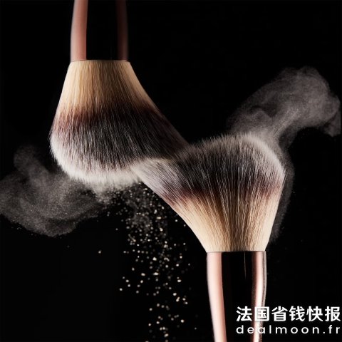 Hourglass Veil蜜粉刷