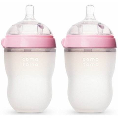 Como Tomo奶瓶套装 (250ml*2)