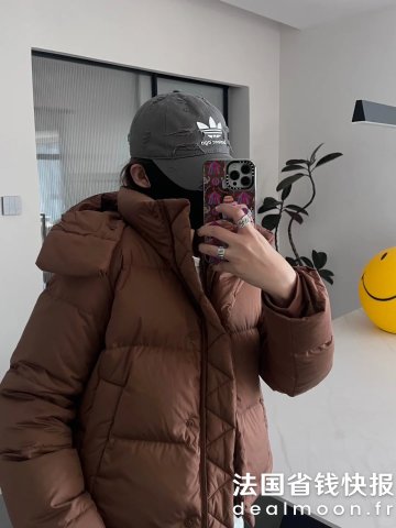 LululemonWunder Puff 女款羽绒服