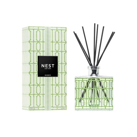 Bamboo Decorative Reed Diffuser