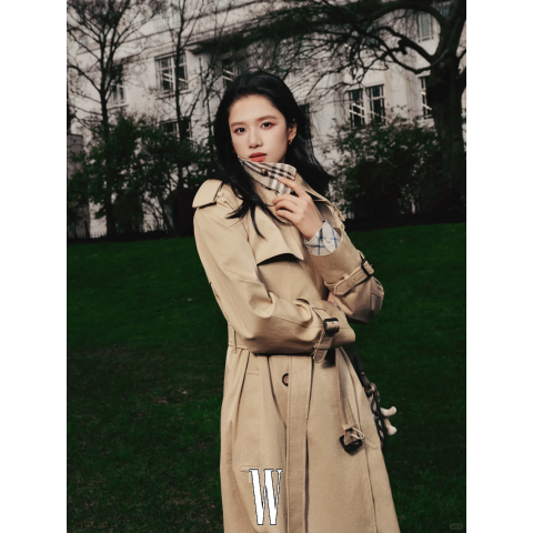 BurberryChelsea Heritage Belted Trench Coat - SENSER