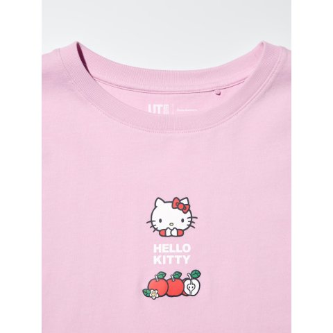  UT 女款T恤 Sanrio