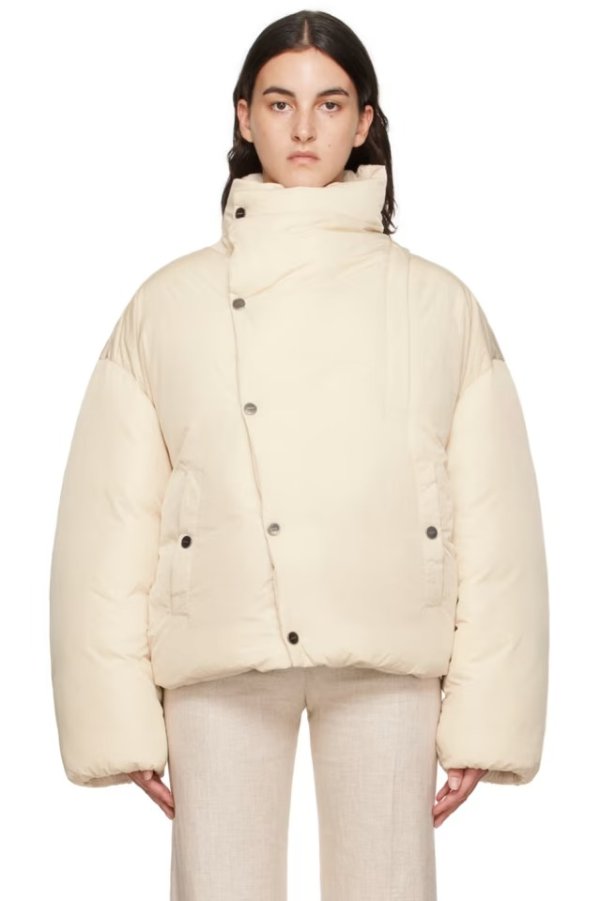  Le Chouchou 羽绒夹克