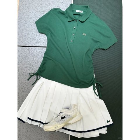  Polo衫 绿色