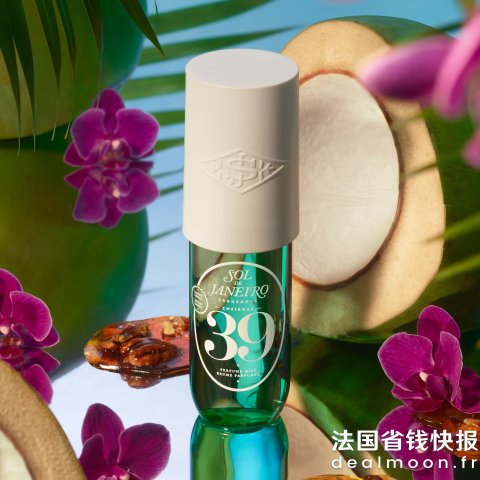 Sol de Janeiro Cheirosa 39 香氛喷雾 90ml