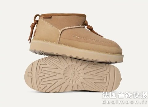 UGGClassic Mini 短靴