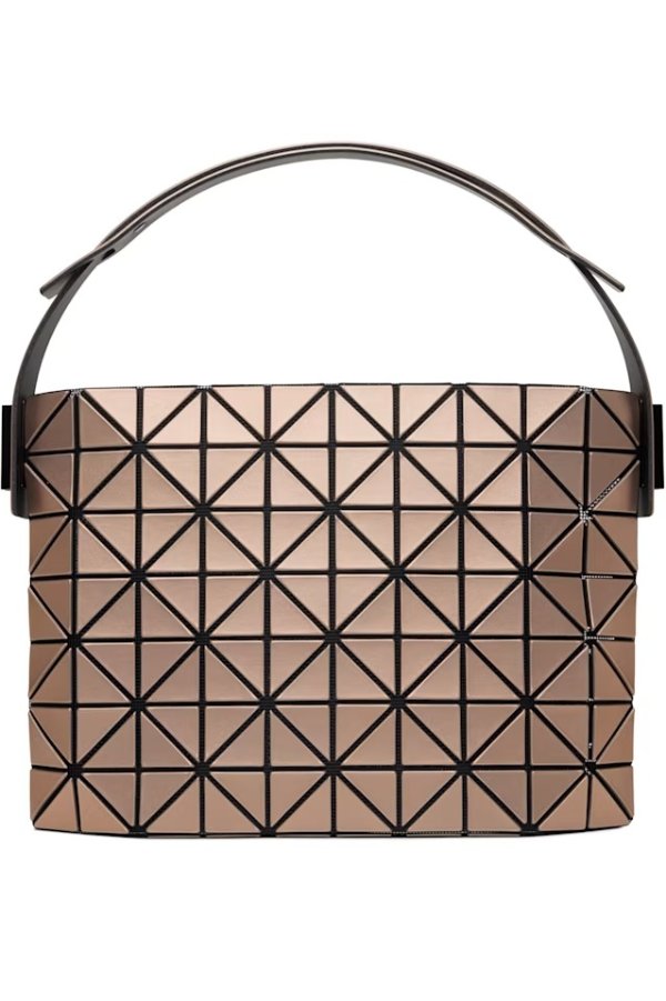  Baguette 金属色包