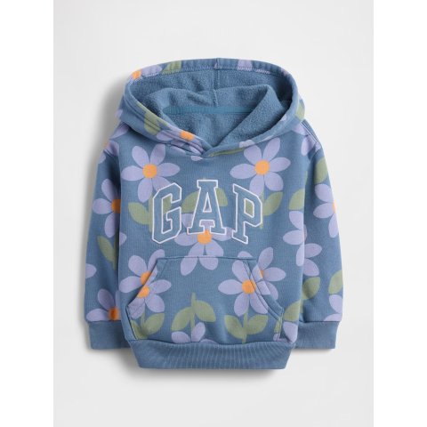 Gapcode: ALLYOURS & GFBONUSbabyGap Relaxed Logo Graphic Hoodie
