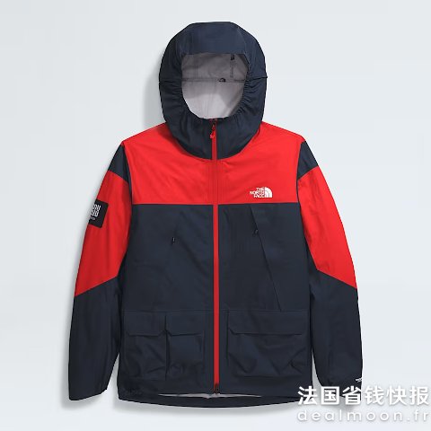The North Face北脸 Undercover 联名款 登山夹克