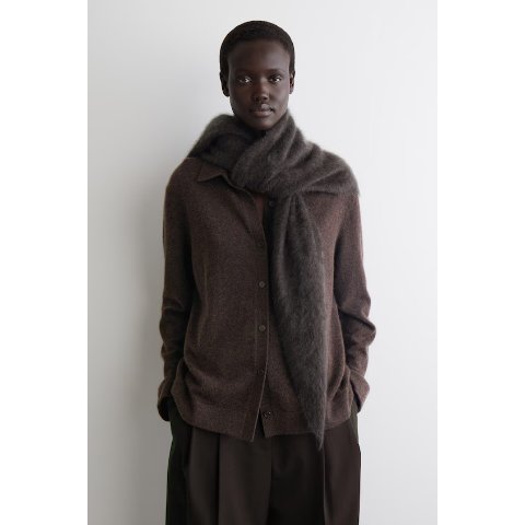 CASHMERE 羊绒衬衫