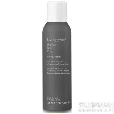 Living Proof PhD干发喷雾 198ml