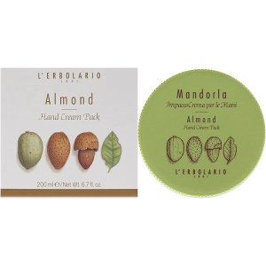 L ERBOLARIOL Erbolario 杏仁护手霜 200ml