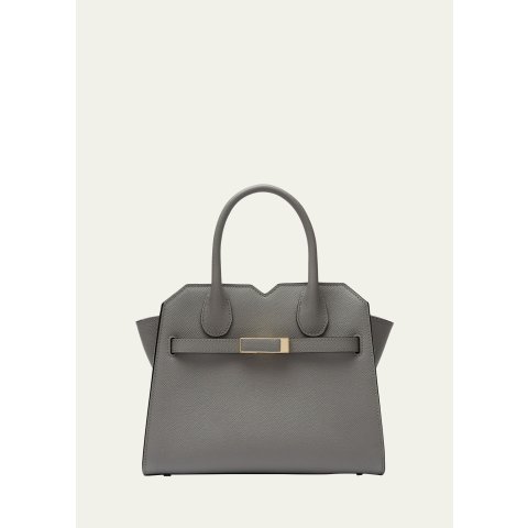 ValextraGet $900 Gift Card,Spend$5000 Get $1500 Gift Card Milano Mini Leather Tote Bag